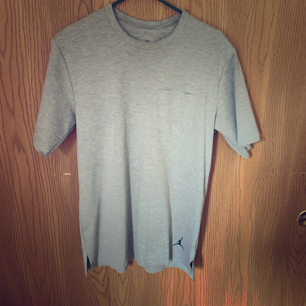 Jordan Tee-Shirt w/ Front Pocket